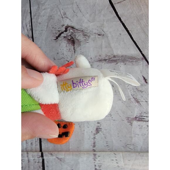 Flying Ace 2016 Hallmark Itty Bittys Peanuts Snoopy Halloween Plush - Picture 5 of 7